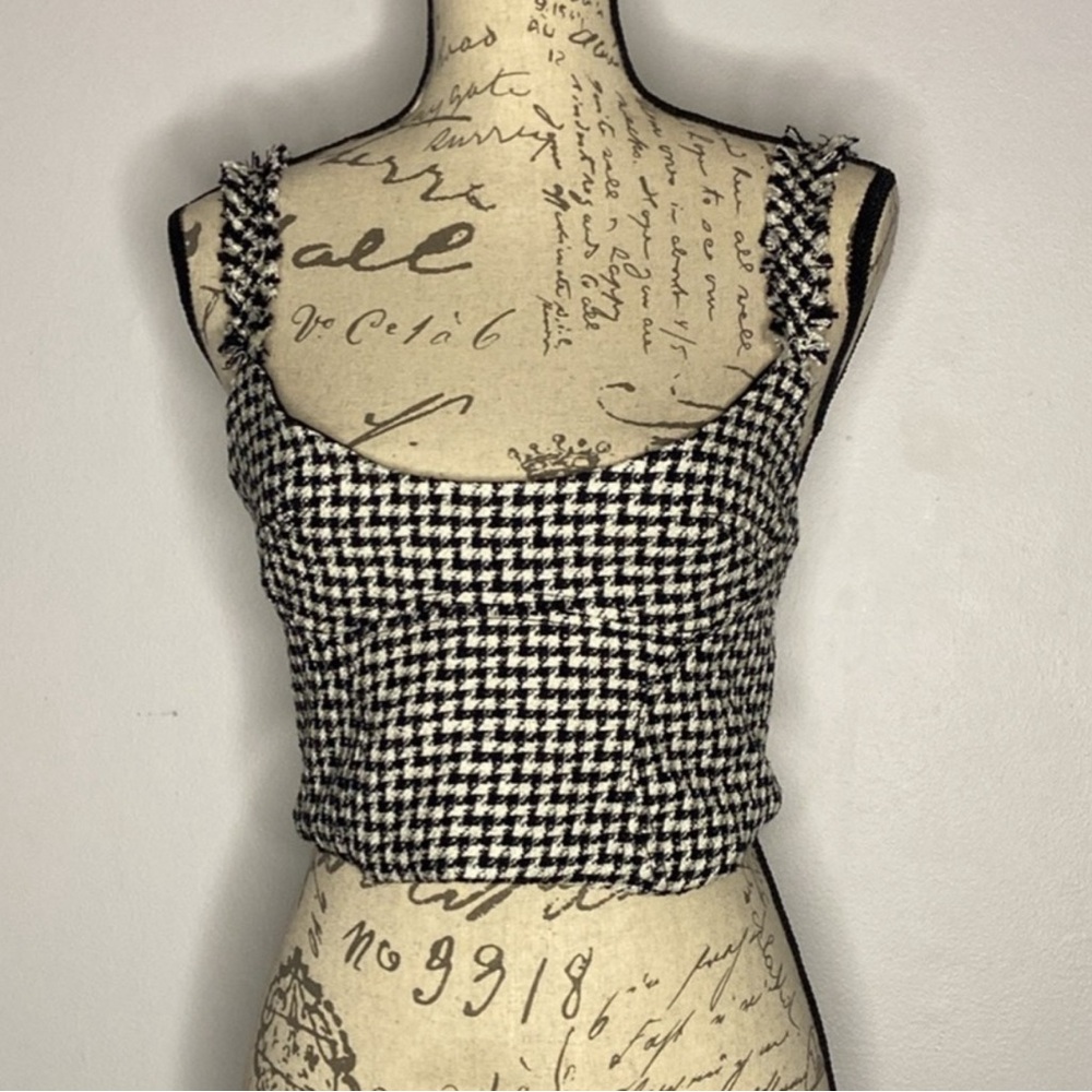 Zara Bustier